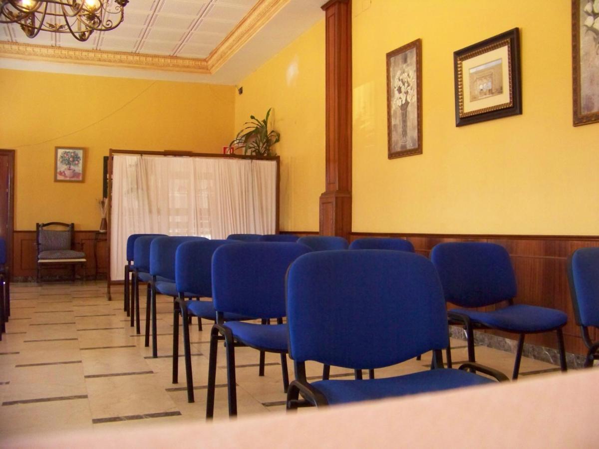 Hostal El Lirio โบยูยอส ปาร์ เดล กนดาโด ห้อง รูปภาพ