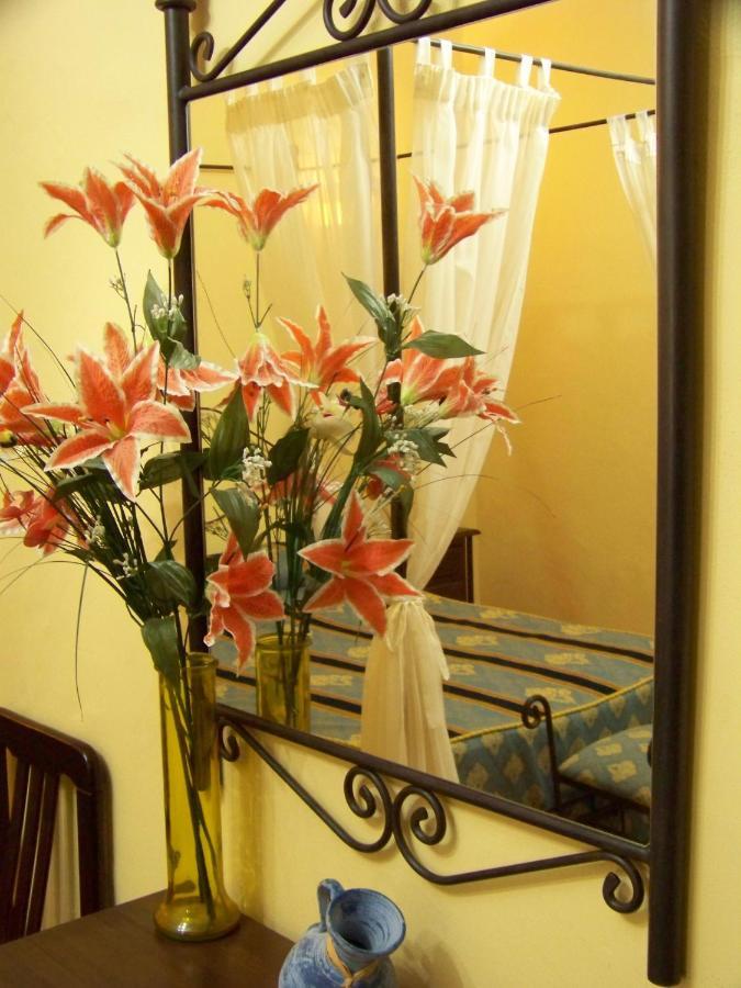 Hostal El Lirio โบยูยอส ปาร์ เดล กนดาโด ห้อง รูปภาพ